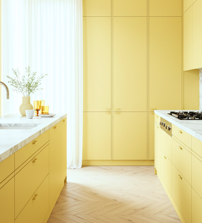 Yellow