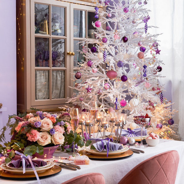 4 Ideas for a Christmas colour scheme