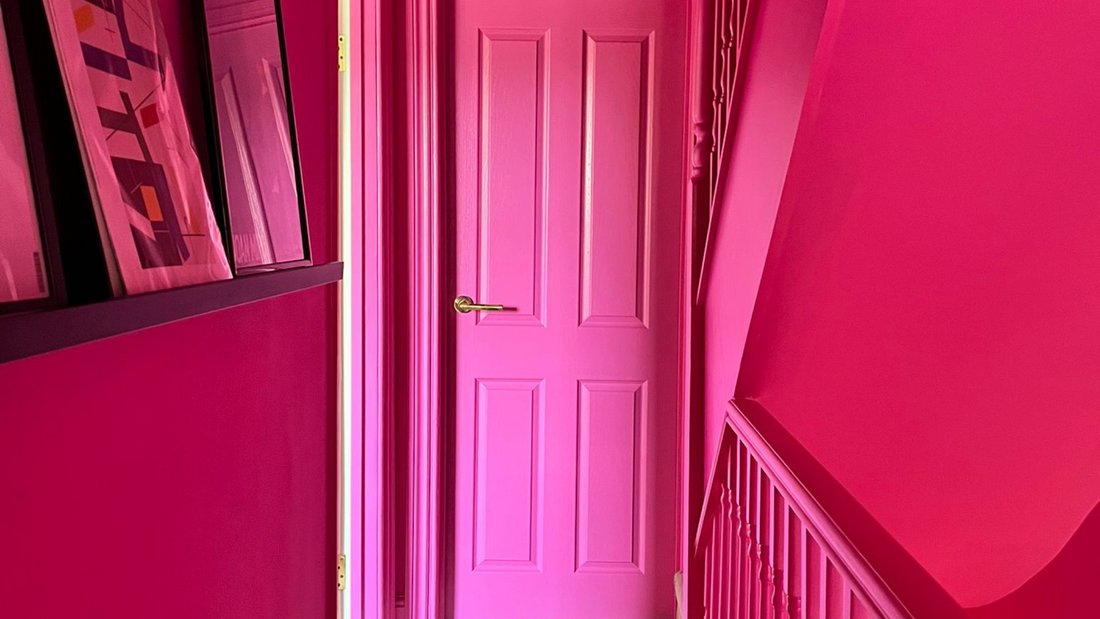 5 Tips for decorating a dark hallway