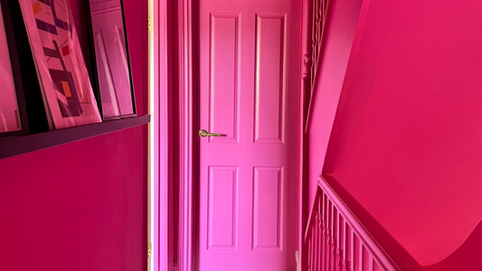 5 Tips for decorating a dark hallway