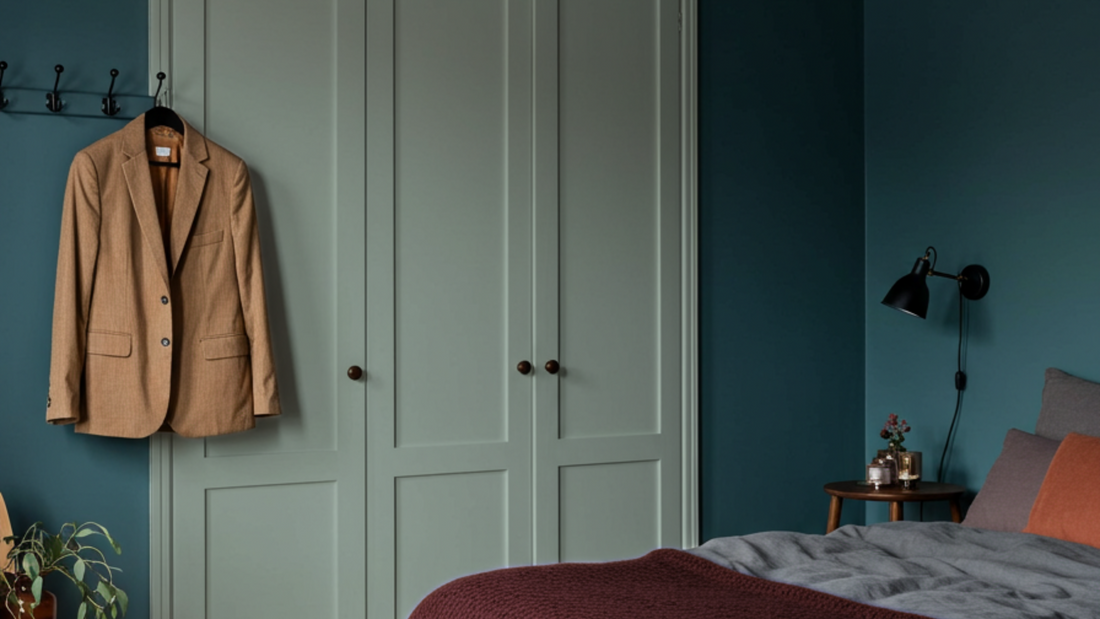 Wes Anderson Colour Palette: Phoenician-Inspired Paint Colours You Can Use at Home