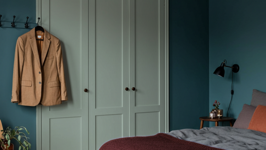 Wes Anderson Colour Palette: Phoenician-Inspired Paint Colours You Can Use at Home