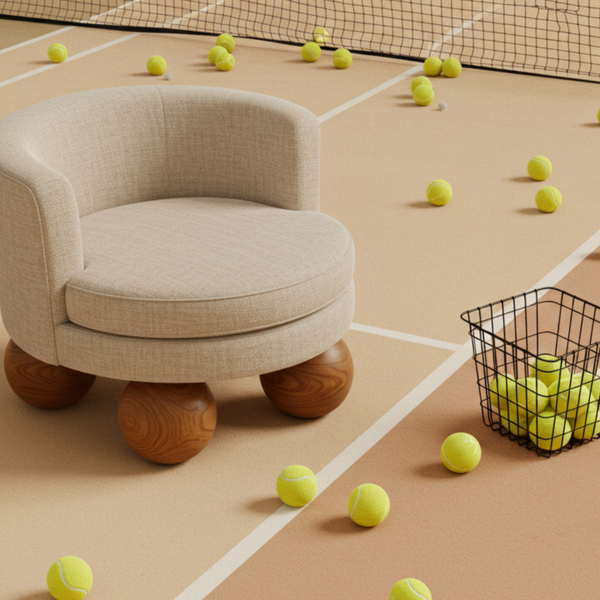 What Wimbledon Can Teach Us About the Art of Subtle Colour