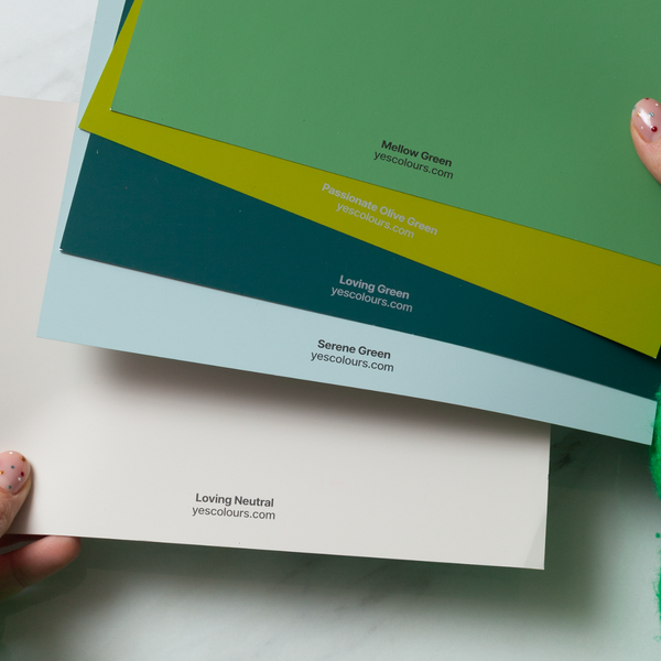 How to Choose Paint Colours for Your Home