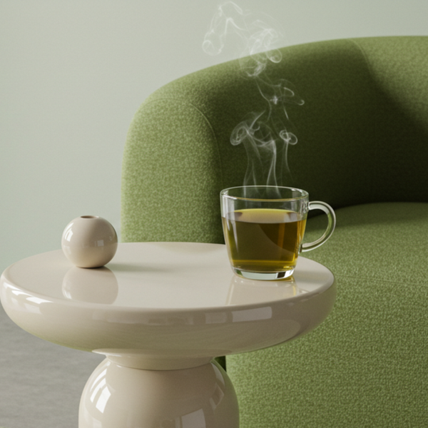 Pistachio to Matcha: The Green Leading Modern Interiors