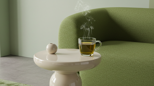 Pistachio to Matcha: The Green Leading Modern Interiors