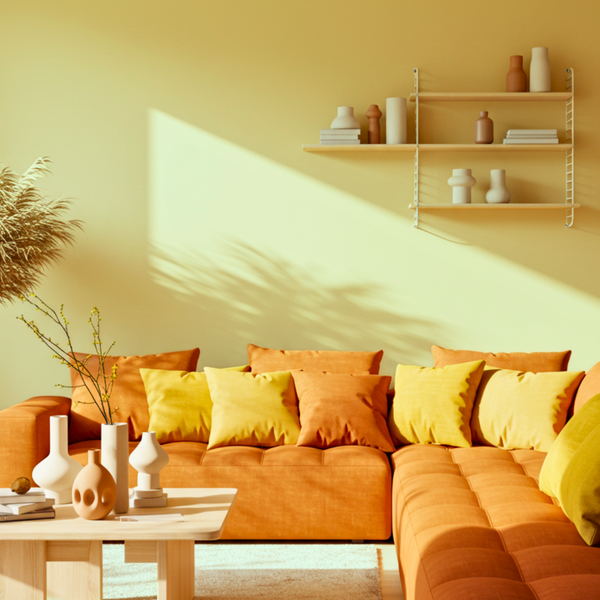 Invite the summer into your home with these 5 feelgood paint colours