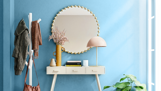 How to add blue to your interiors scheme