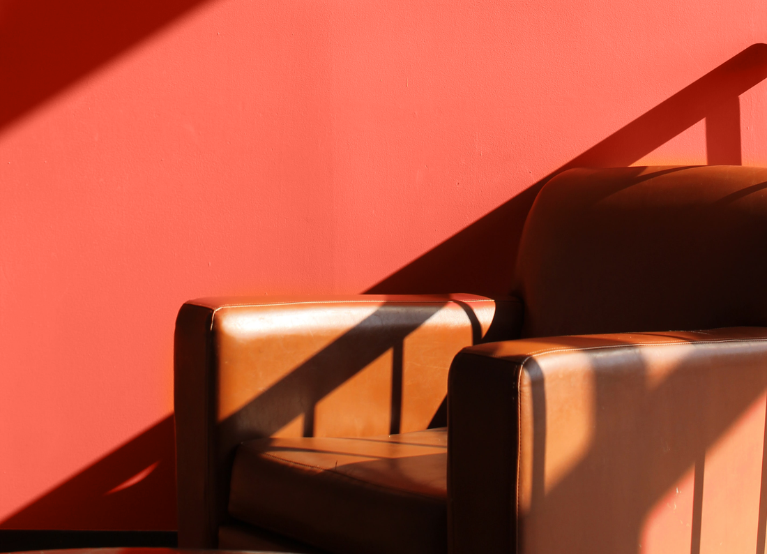 How to add orange to your interiors scheme