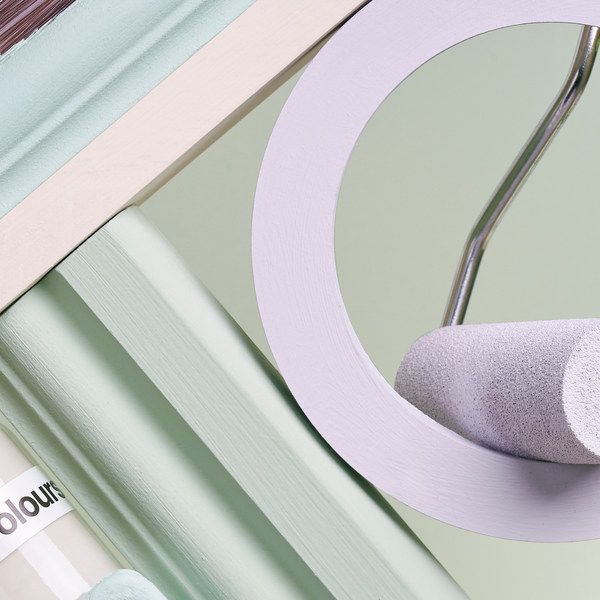 How to use the YesColours Graceful Collection in your home