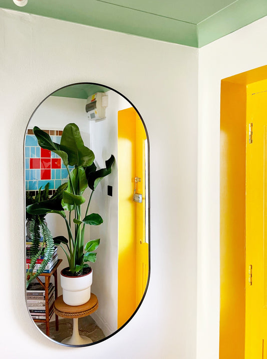 INTERVIEW: Sally Tonkin / @GreenandMustard.