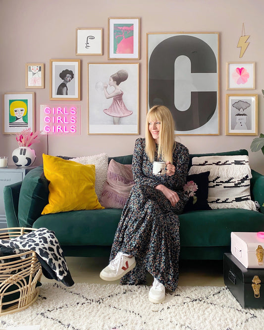 In conversation with Coral Atkinson, Founder of Velveteen Babies