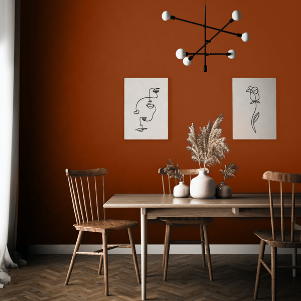 Top 5 paint colours for a relaxing living room
