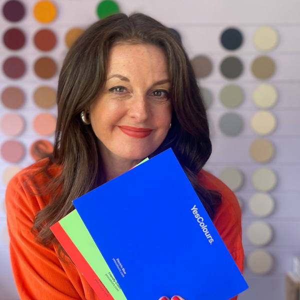 How Synesthesia Shapes Colour: YesColours Co-founder Emma Bestley