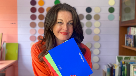 How Synesthesia Shapes Colour: YesColours Co-founder Emma Bestley