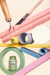 Calming paint collection