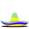 Mexico paint collection