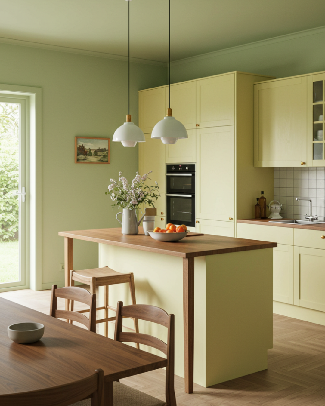 Kitchen paint