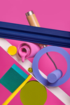 Passionate paint collection