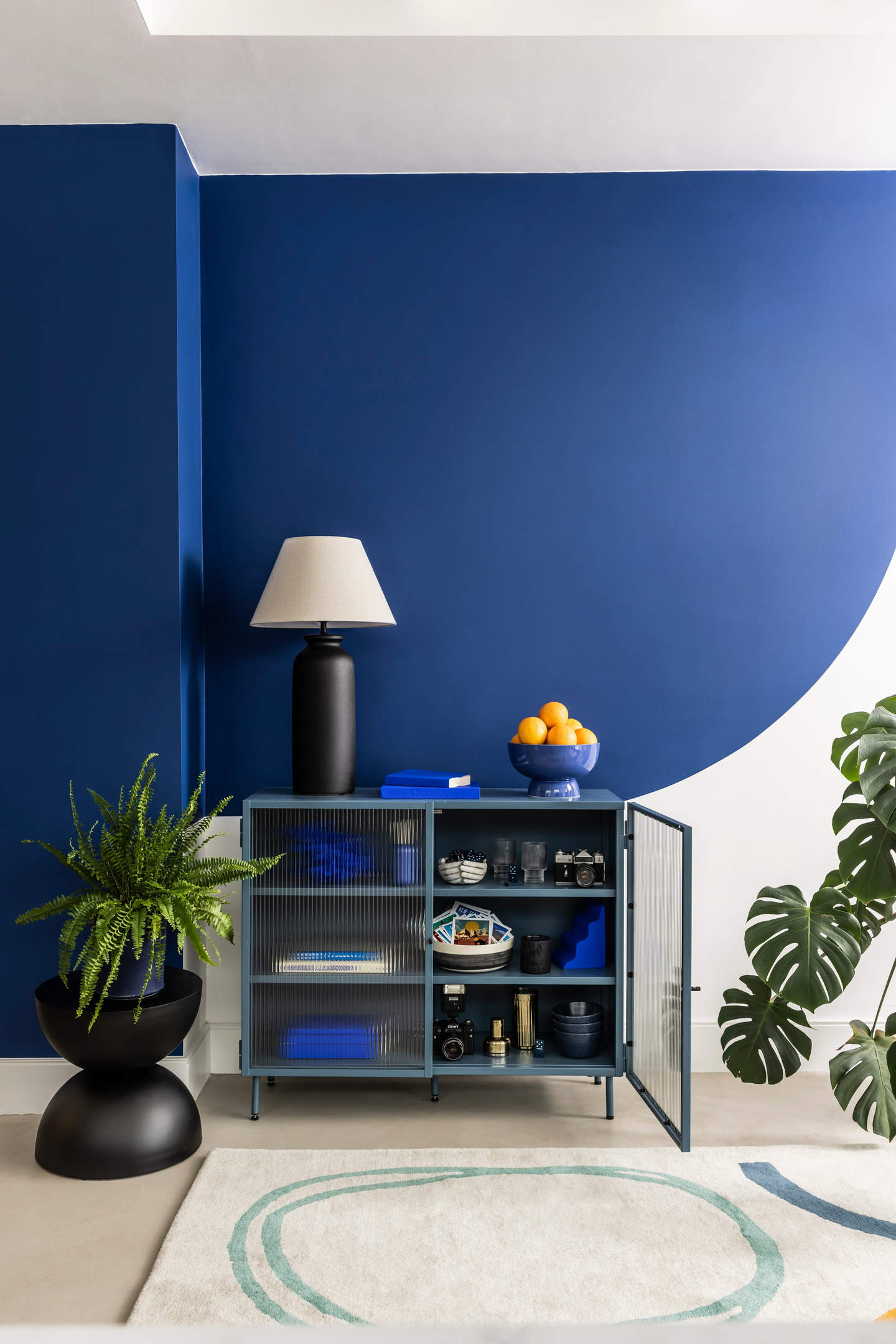 Hallway paint