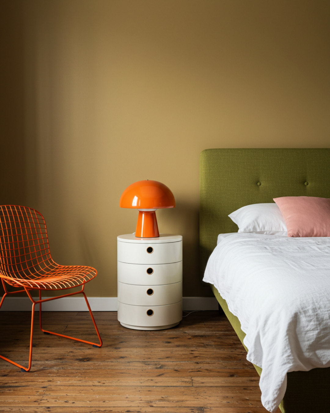 Bedroom paint