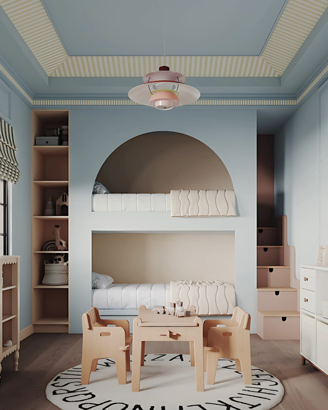 Children's room paint