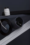Grey and Black paints.