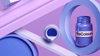 Purple Wall Paint