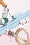 Serene paint collection