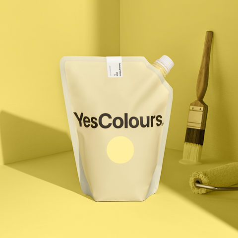 Calming Yellow
