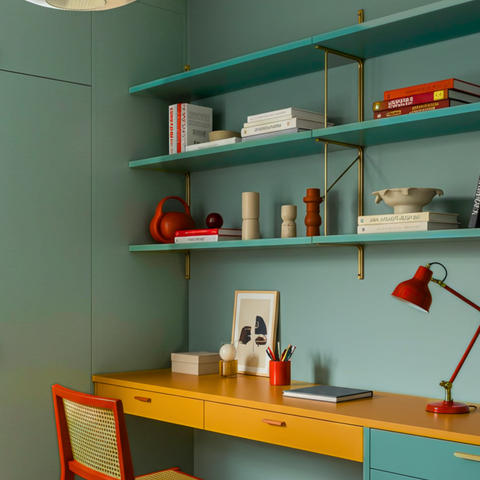 Calming Aqua swatch