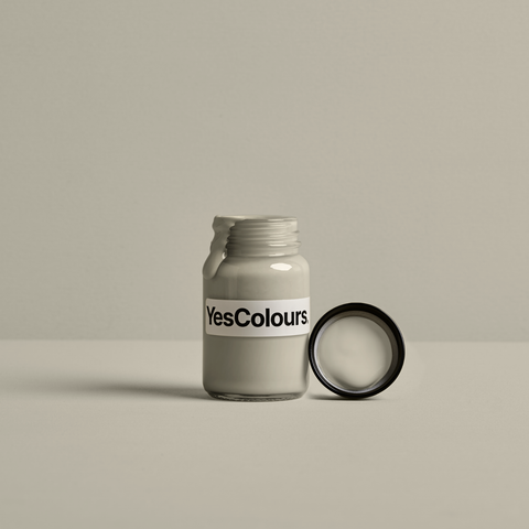 Dirty Grey paint sample (matt, 60ml)