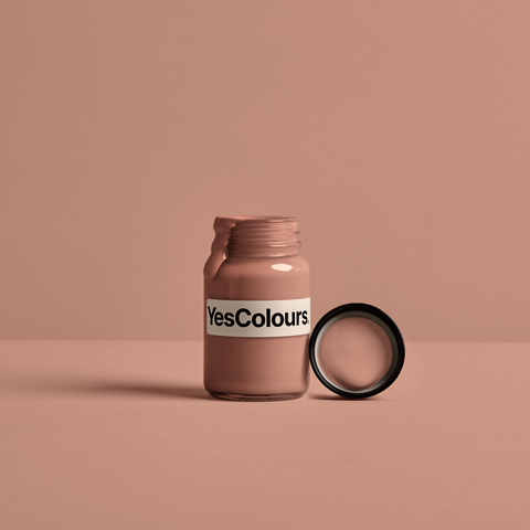 Dirty Red paint sample (matt, 60ml)