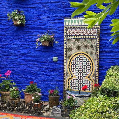 Electric Blue Masonry (Pre-Order)