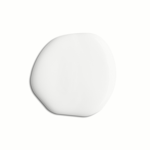 Electric Hot White Eggshell
