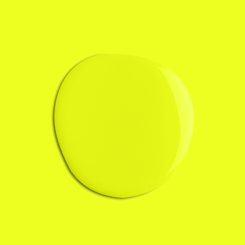 Electric Yellow Eggshell
