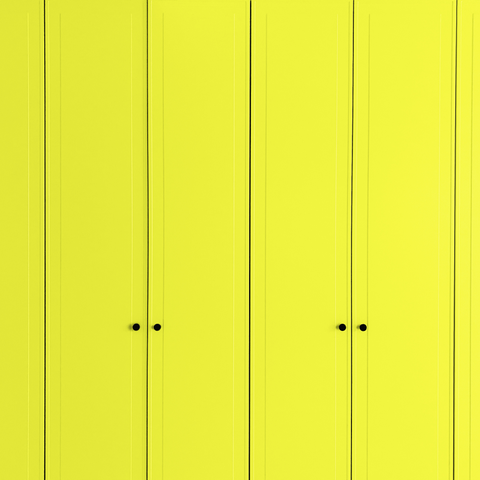 Electric Yellow Eggshell