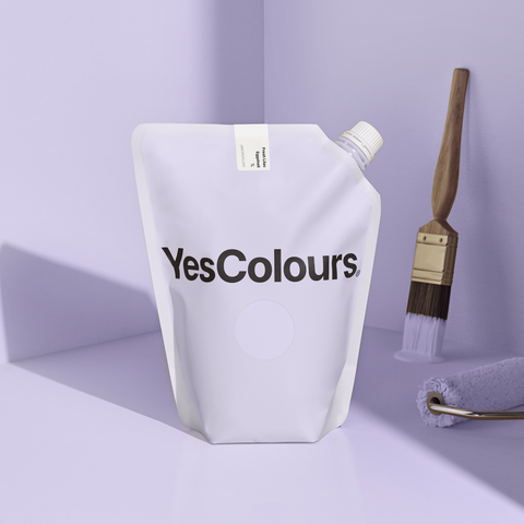 Fresh Lilac Eggshell