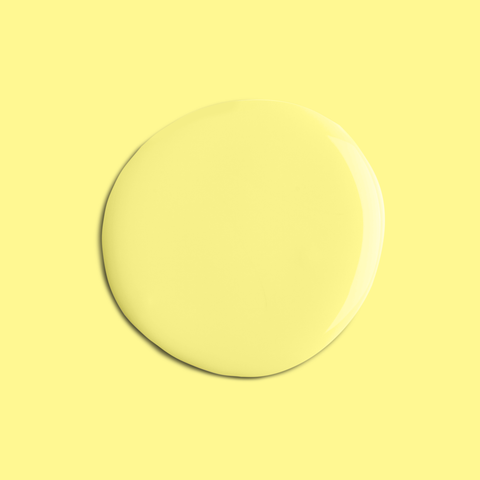 Fresh Yellow Eggshell