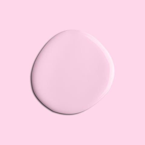Friendly Pink Eggshell