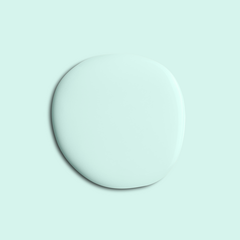 Graceful Aqua paint sample (matt, 60ml)