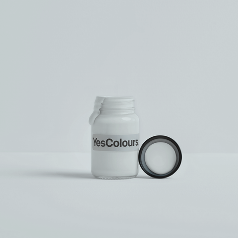 Graceful Grey paint sample (matt, 60ml)