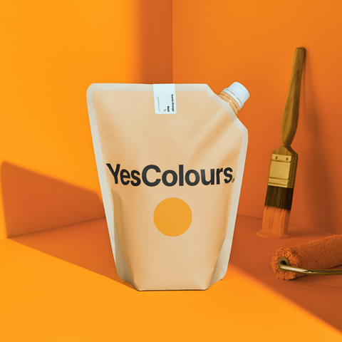Iconic Orange