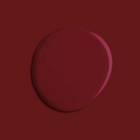 Iconic Red paint sample (matt, 60ml)