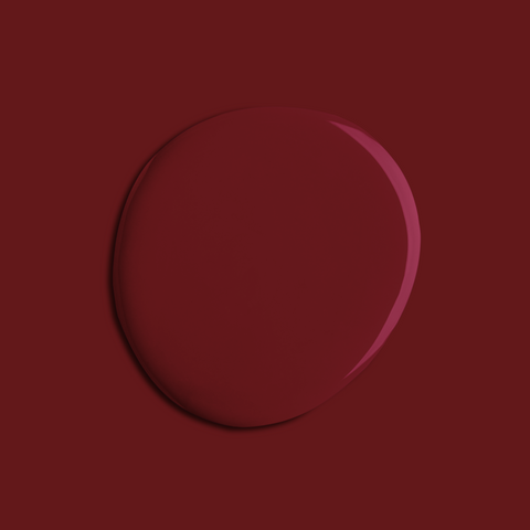 Iconic Red paint sample (matt, 60ml)