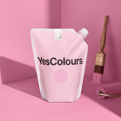 Joyful Pink