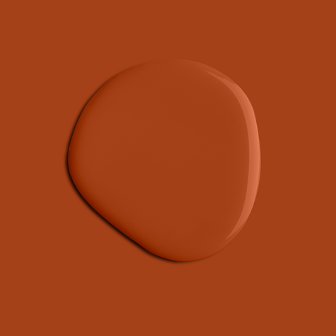 Loving Orange Eggshell