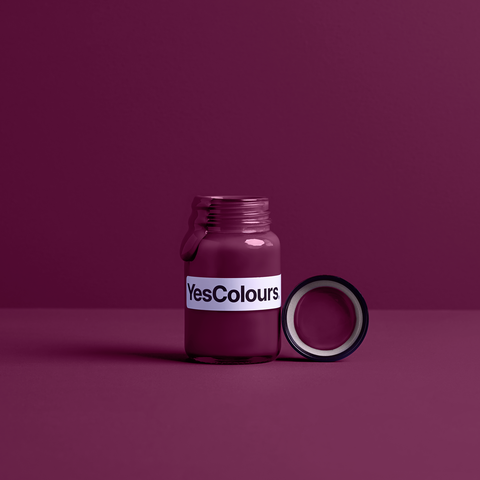 Loving Pink paint sample (matt, 60ml)