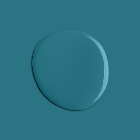 Loving Teal Eggshell