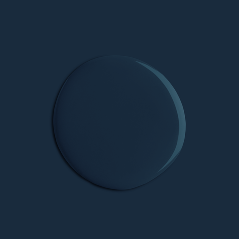 Loving Blue swatch